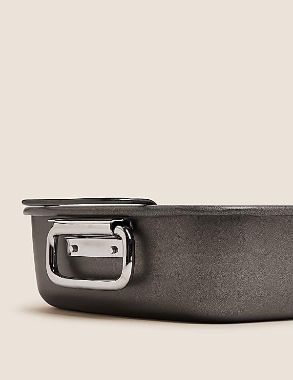 Carbon Steel Non-Stick Roast & Rack - BN