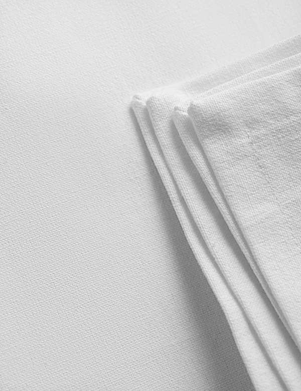Set of 4 Cotton Napkins - CY
