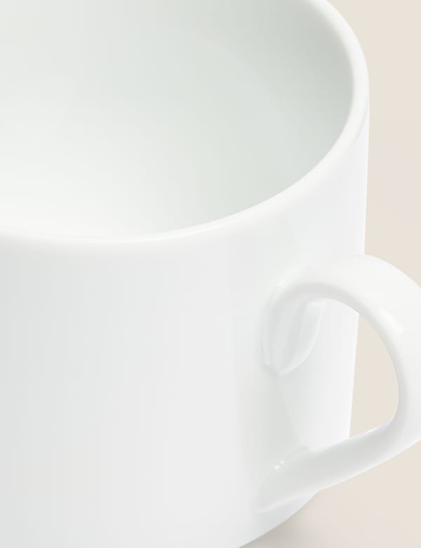 Maxim Straight Sided Mug - JE