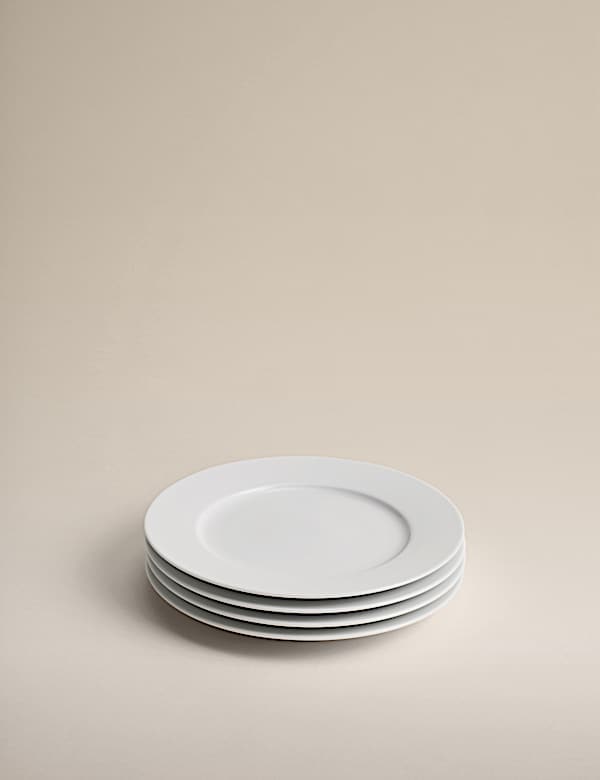 Set of 4 Maxim Side Plates - FI