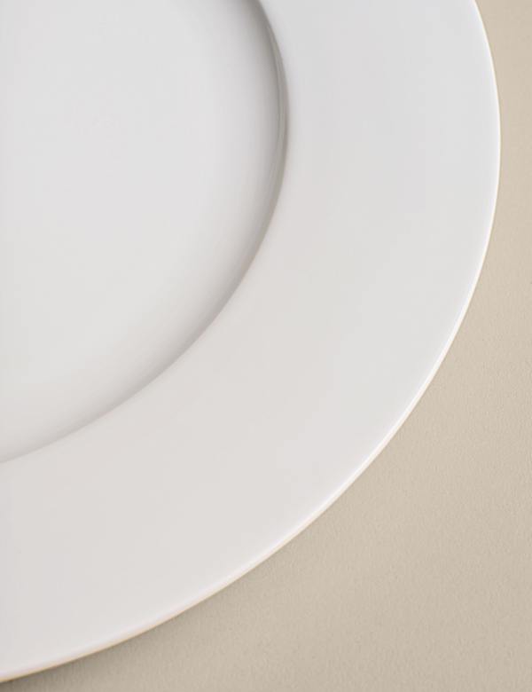 Set of 4 Maxim Dinner Plates - JE