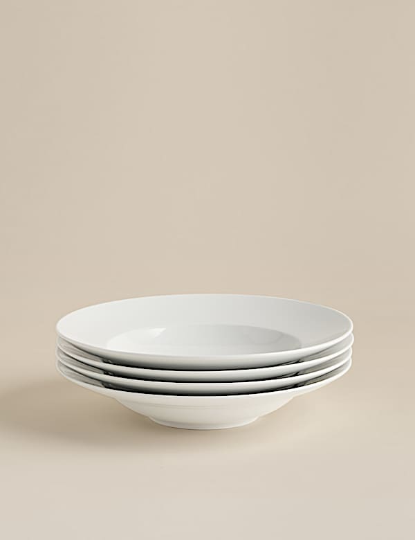 Set of 4 Maxim Pasta Bowls - DE