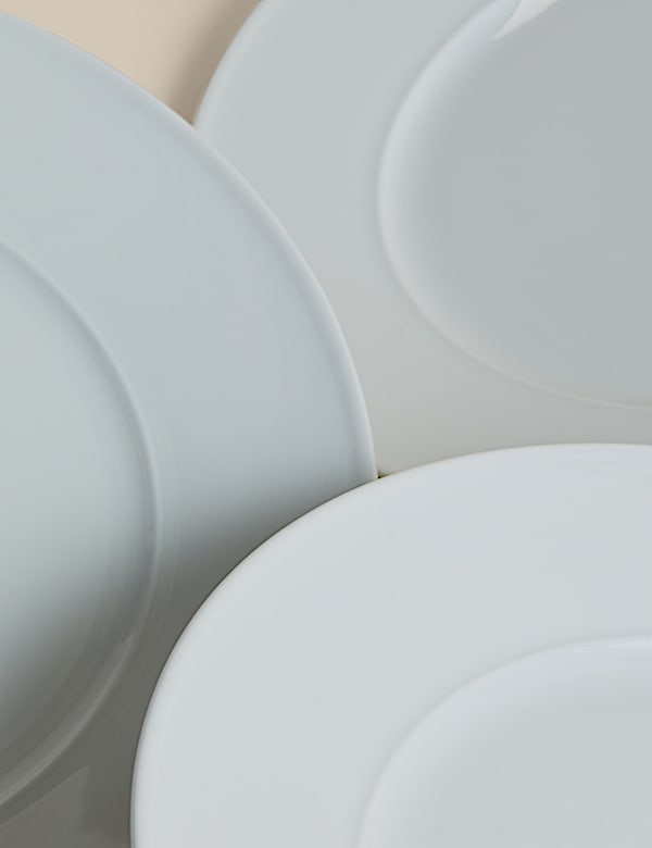 Set of 4 Burford Dinner Plates - NZ