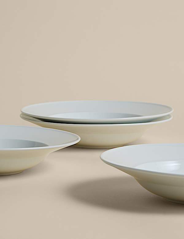 Set of 4 Burford Pasta Bowls - NZ