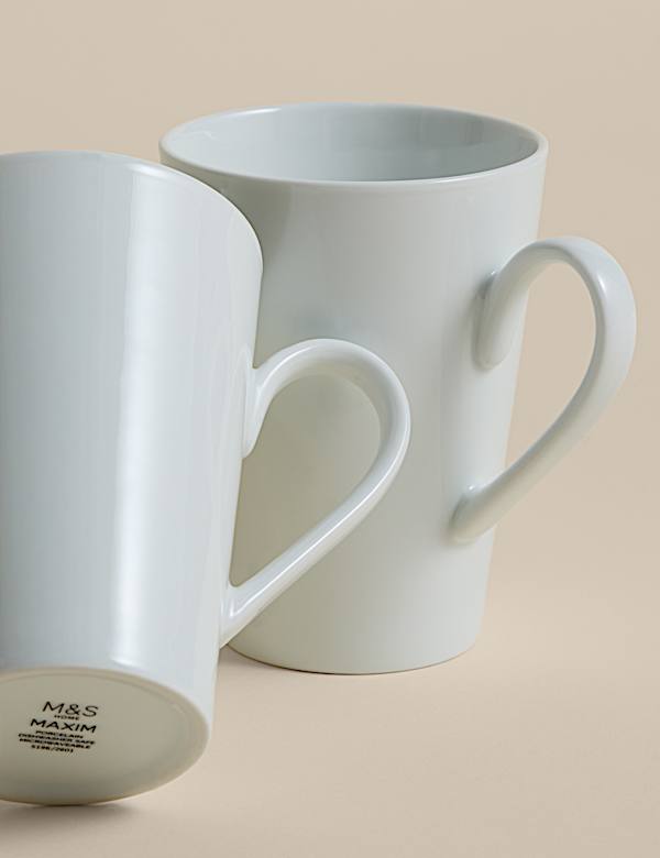 Set of 4 Burford Latte Mugs - NZ