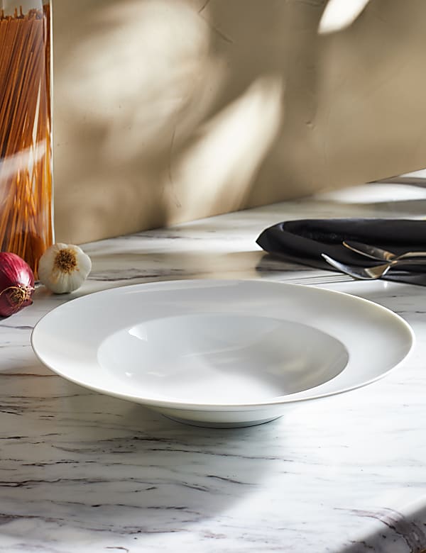 Maxim – Assiette à pâtes - LU