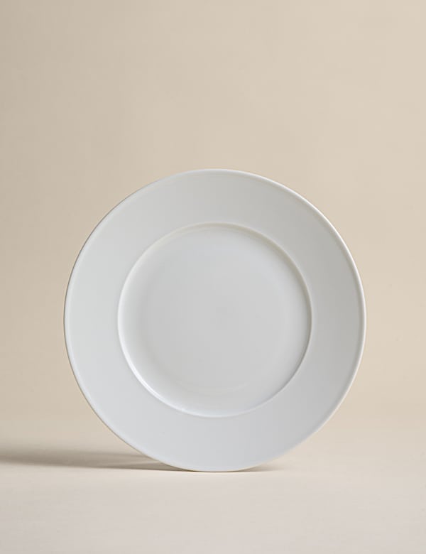 Set of 4 Burford Porcelain Side Plates - NZ