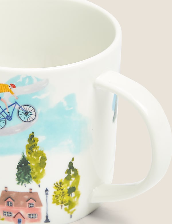 Cycling Mug