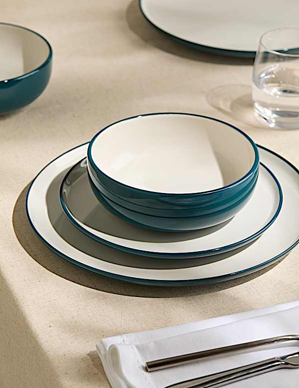Marks & spencer dinner sets outlet