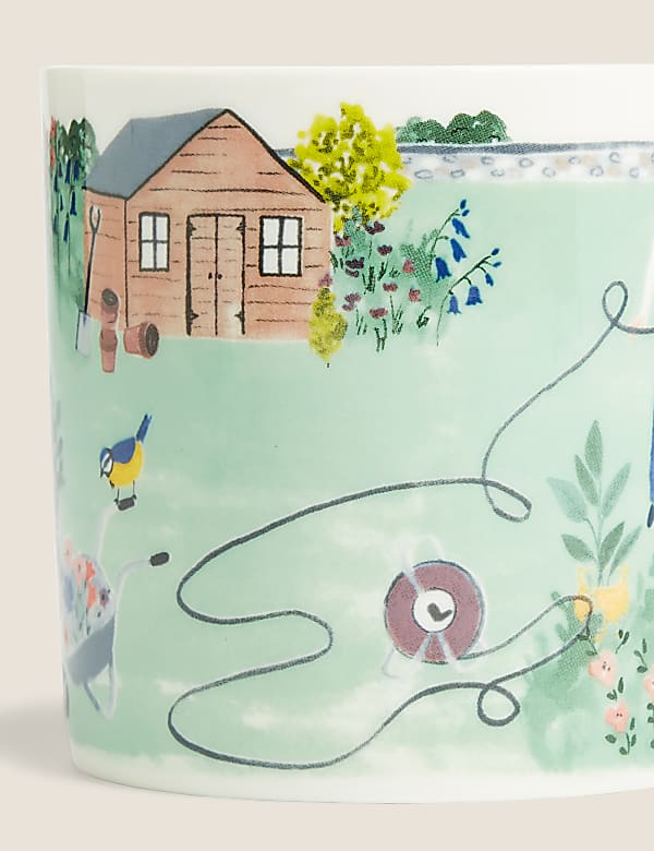 Gardening Mug