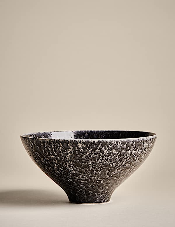 Reactive Serving Bowl - DE