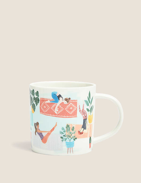 Yoga Mug - UA