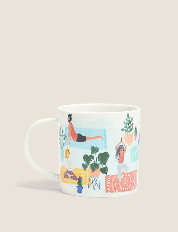Yoga Mug - JE