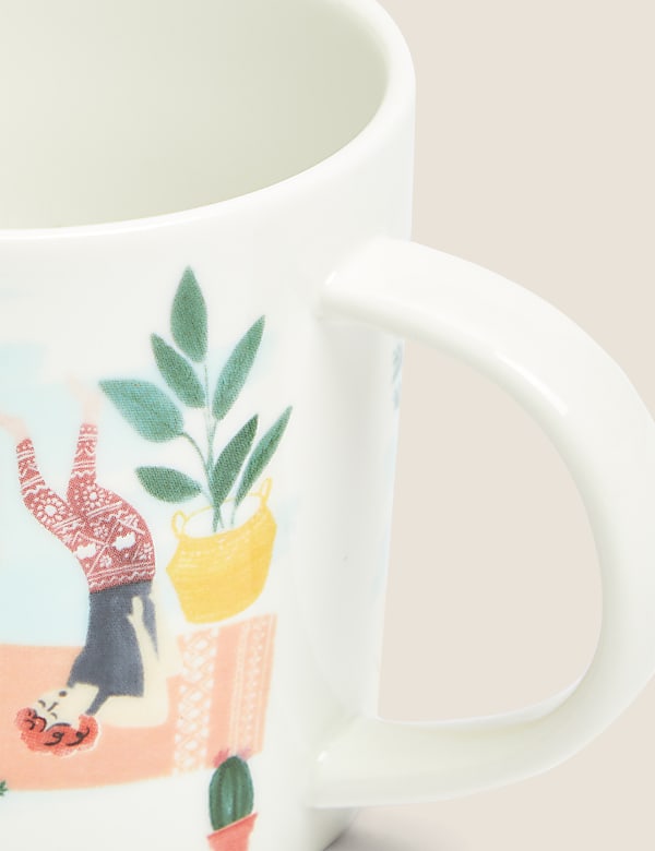 Yoga Mug - JE