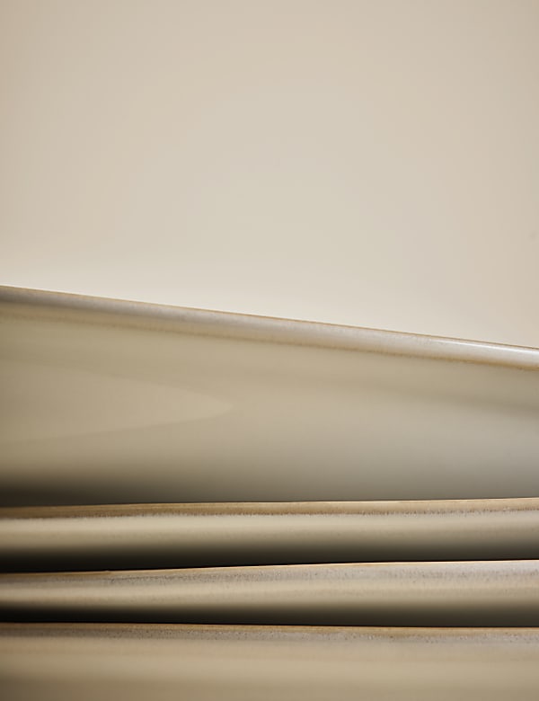 Set of 4 Country Collection Plates - LV