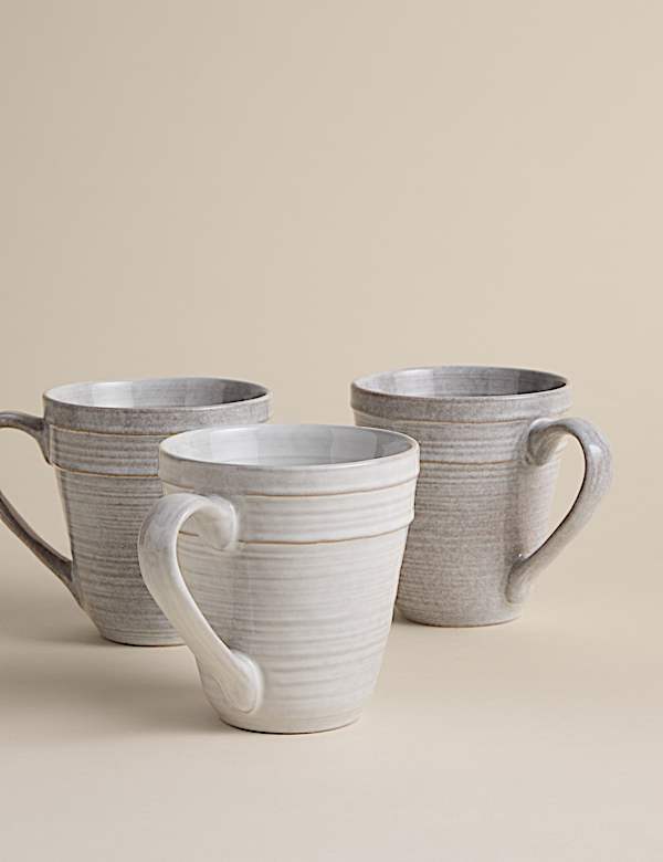 Set of 4 Padstow Mugs - NZ