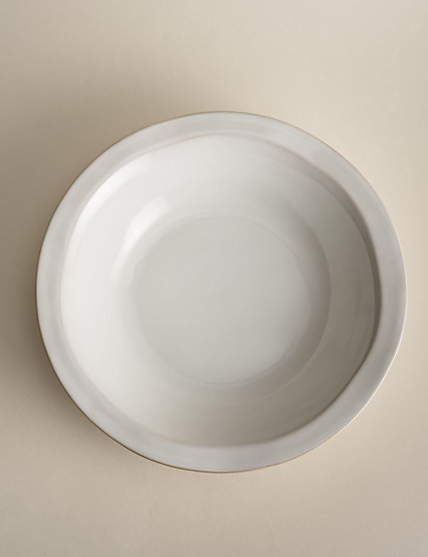 Country Collection Serving Bowl - NO