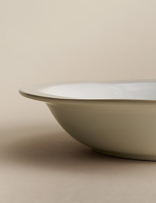 Country Collection Serving Bowl - NO