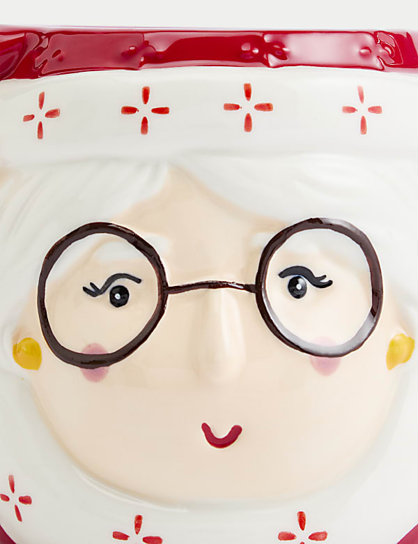 Mrs Claus Mug - NL