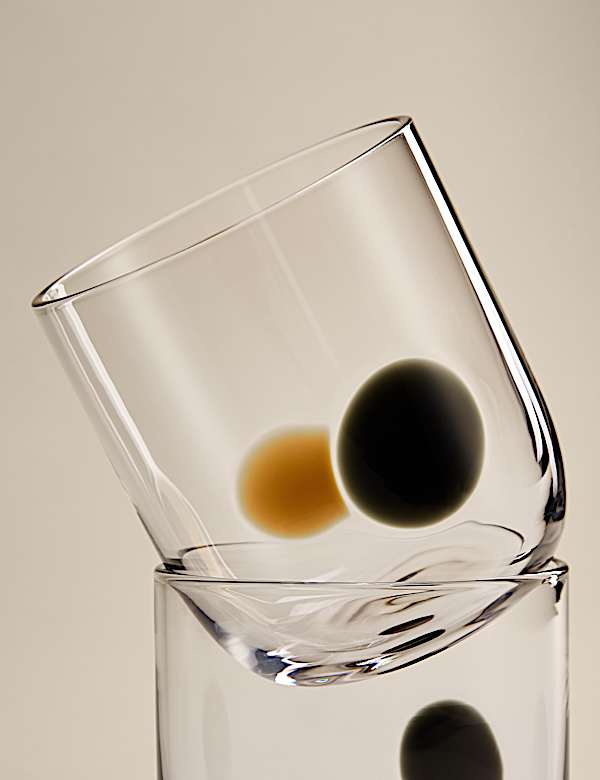 Set of 2 Dot Tumblers - AU