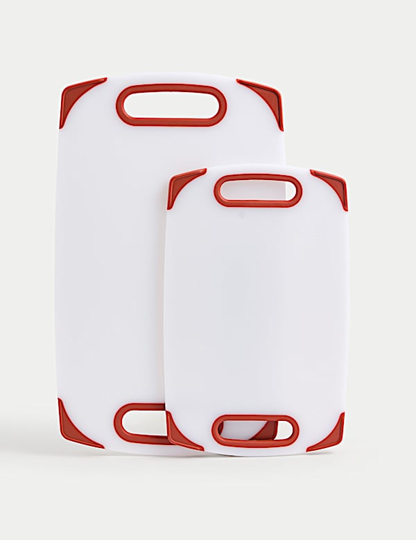 Lot de 2 planches à découper - BE