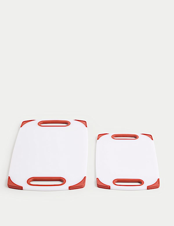 Lot de 2 planches à découper - BE