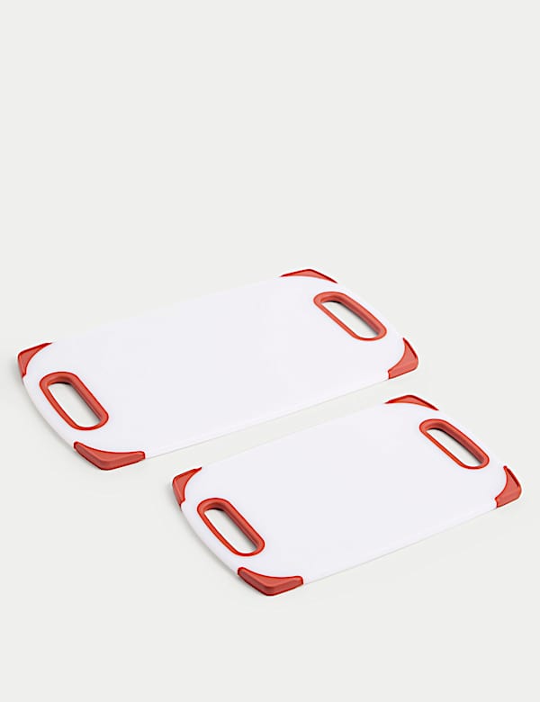 Lot de 2 planches à découper - BE