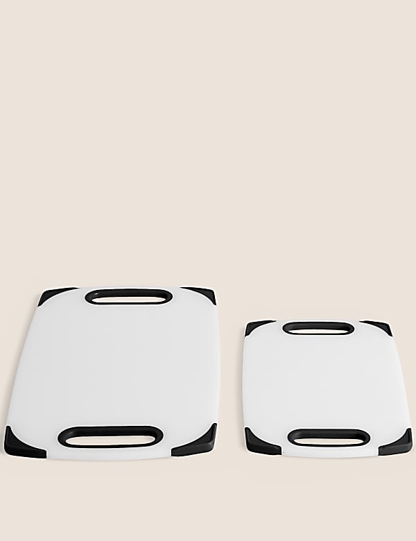 Set of 2 Chopping Boards - TW