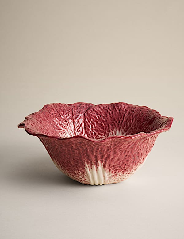 Cabbage Large Serving Bowl - VN