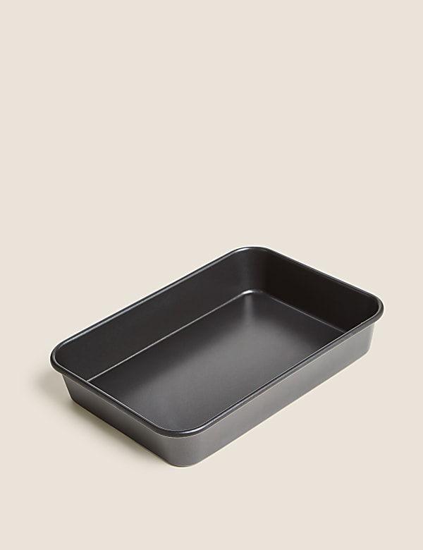 Aluminised Steel 35cm Large Roaster - LU