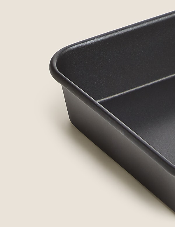 Aluminised Steel 35cm Large Roaster - LU