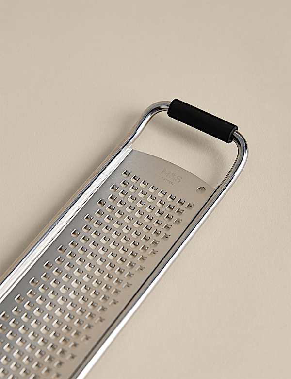 Soft Grip Hand-Held Zester - KR