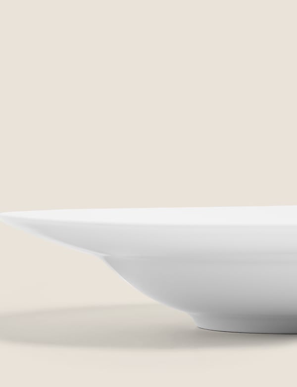 Lot de 4 assiettes à pâtes Maxim - CA