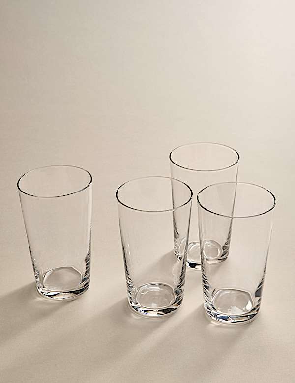 Maxim – Lot de 4 verres avec imprimé - FR