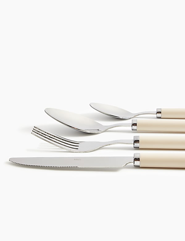 16 Piece Allegro Cutlery Set