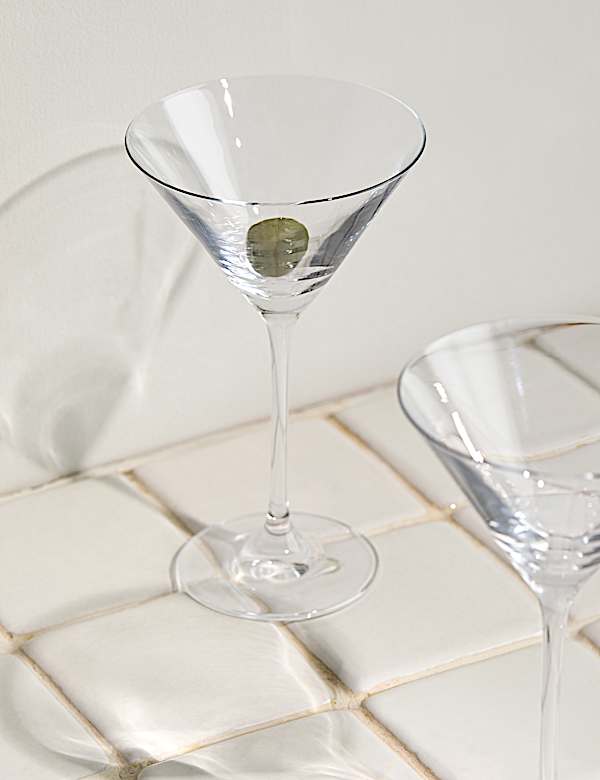 Set of 4 Maxim Martini Glasses - MX