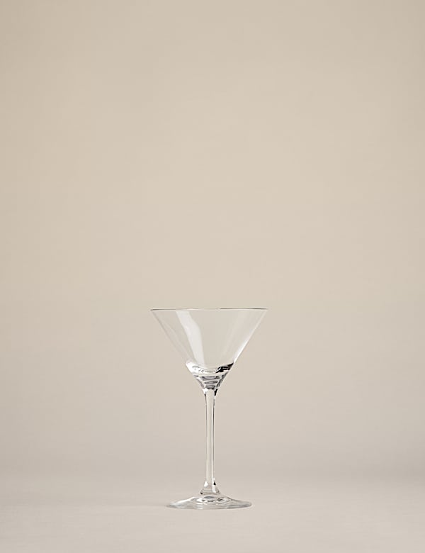 Set of 4 Maxim Martini Glasses