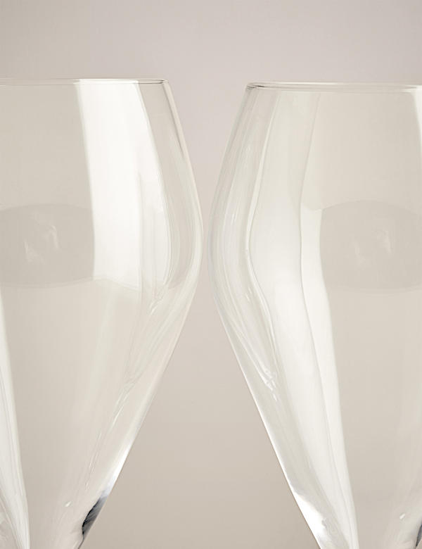 Set of 4 Maxim Prosecco Glasses - KR