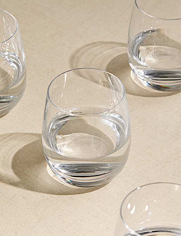 Set of 4 Maxim Tumblers - LU