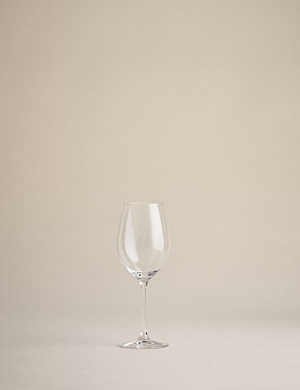 Set of 4 Maxim Red Wine Glasses