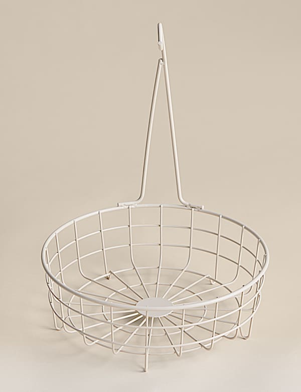 Wire Fruit Basket - CA