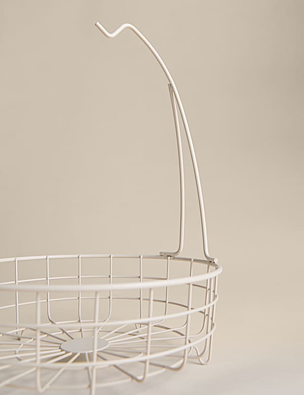 Wire Fruit Basket - CA