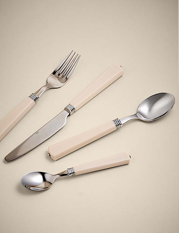 16 Piece Vintage Cutlery Set - GR