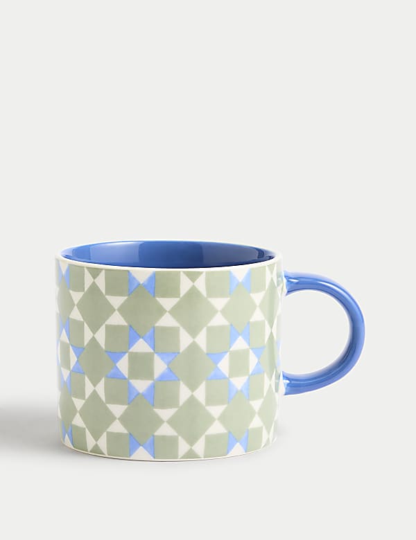 Geometric Mug - GR