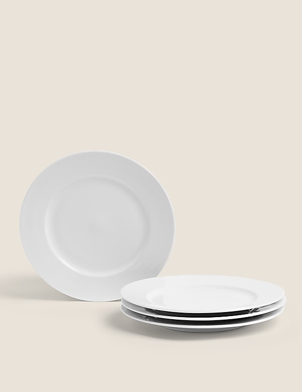 Set of 4 Maxim Side Plates - ES