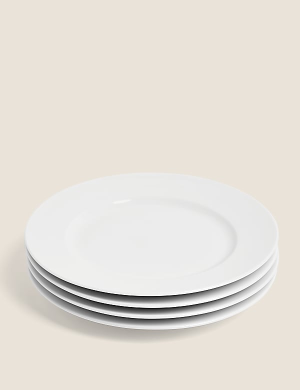 Set of 4 Maxim Side Plates - CH