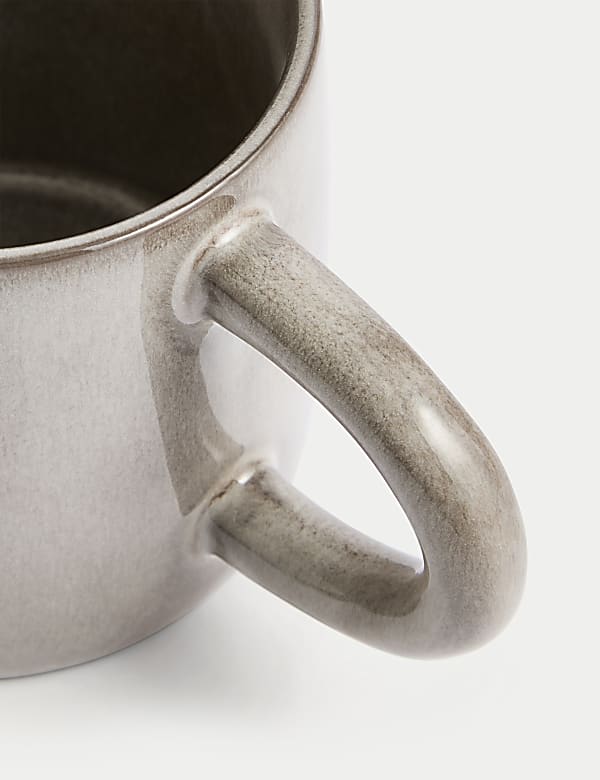 Mug à motif réactif et brillant - CA