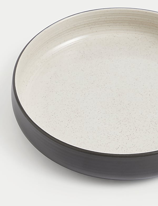 Assiette &agrave; p&acirc;tes Michigan - CH