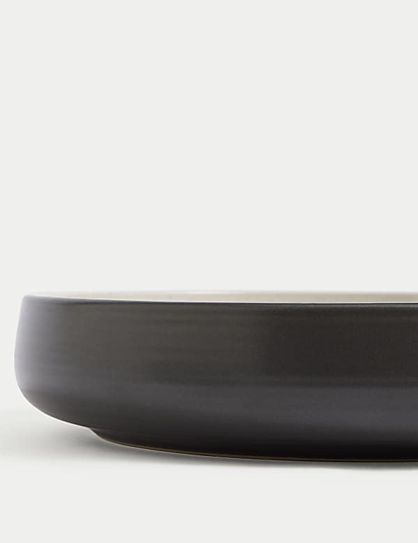 Assiette &agrave; p&acirc;tes Michigan - CH