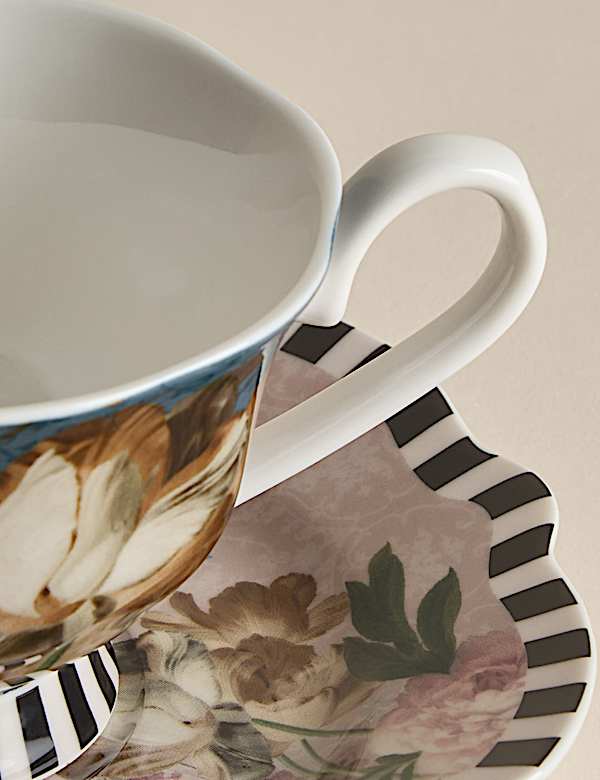 Bloom Cup & Saucer - IL
